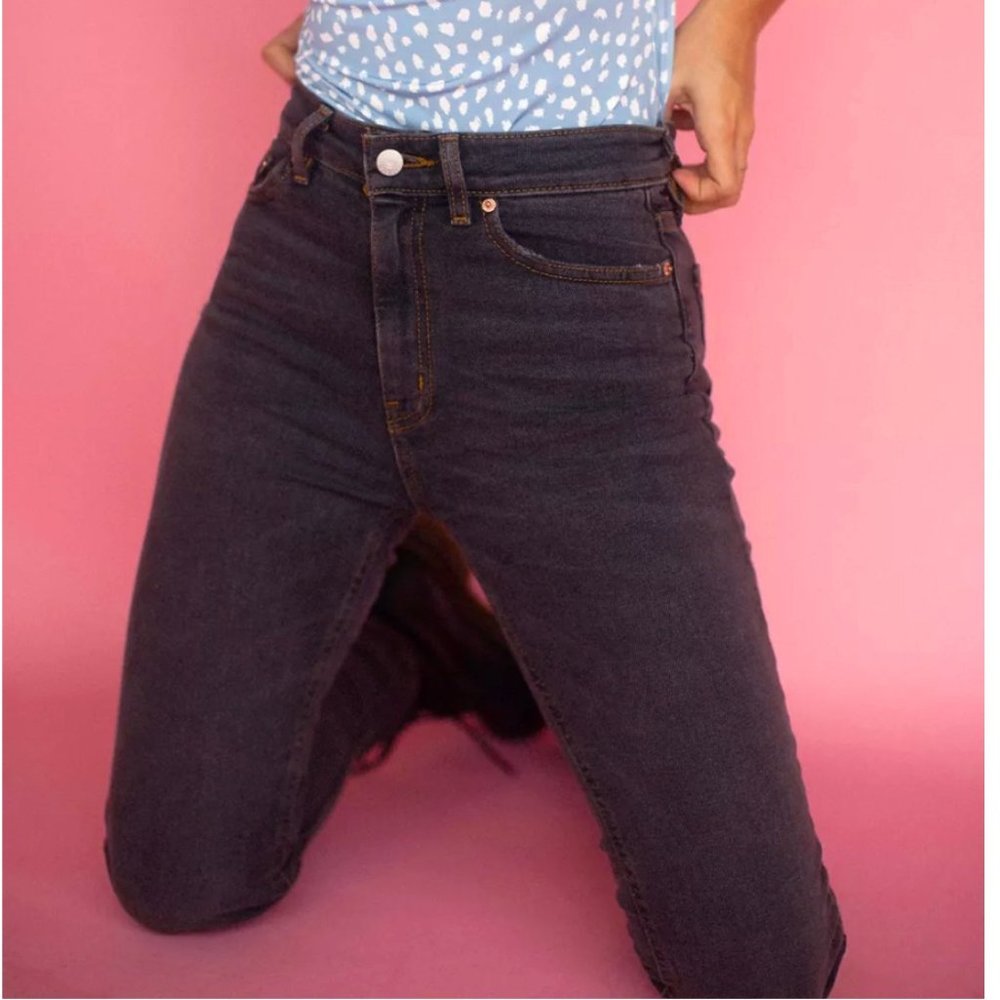 Urban Outfitters/BDG High Waisted Girlfriend Jean